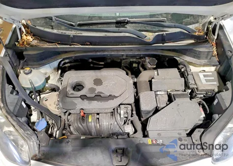 2017 Kia Sportage Lx из США, поврежденный, VIN KNDPMCAC6H7109997